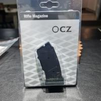 Rifle magazine