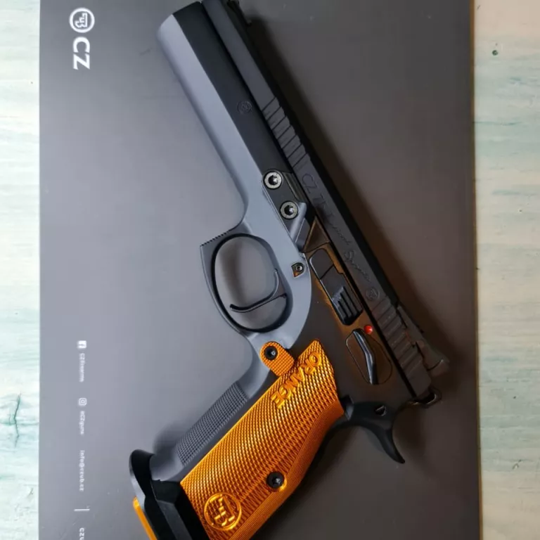 Cz 75 4