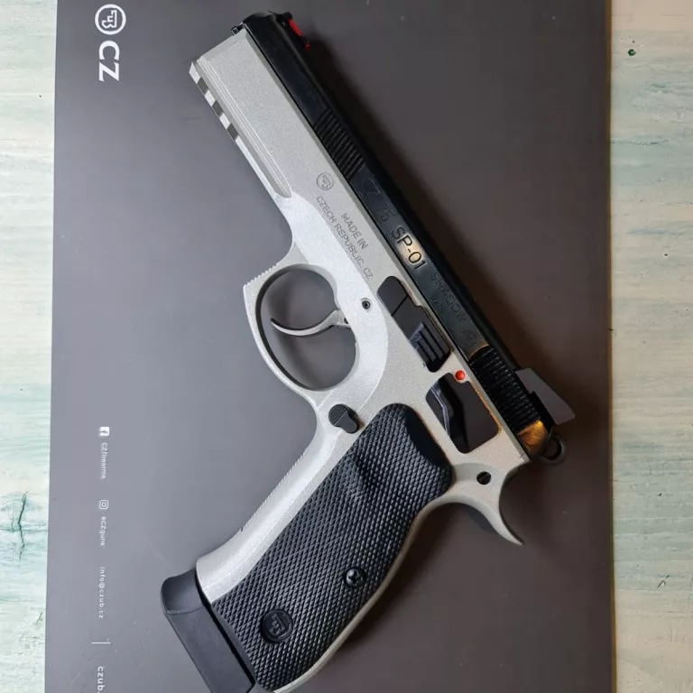 Cz 75 sp 011