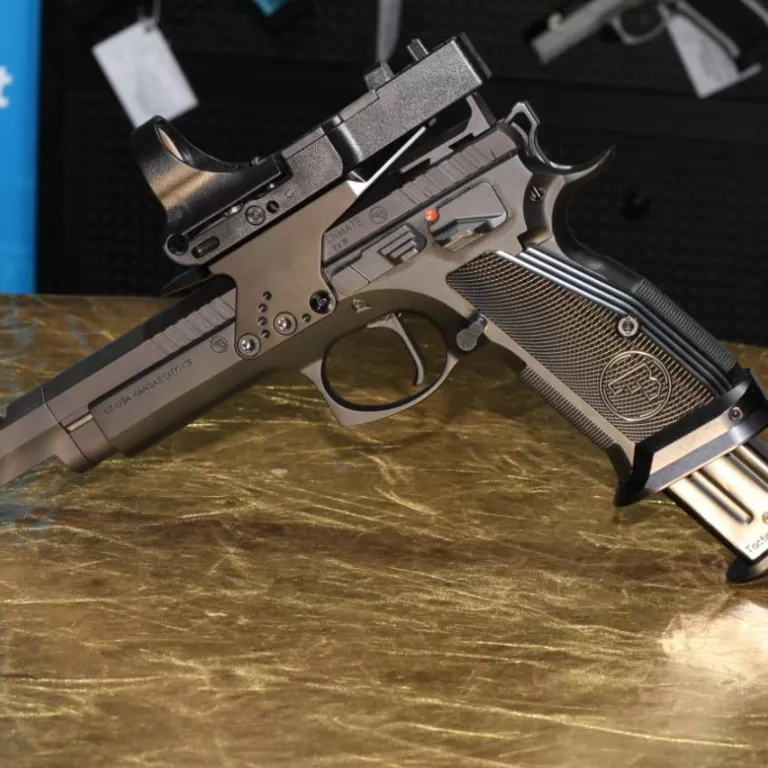Cz 75 ts chezmate1