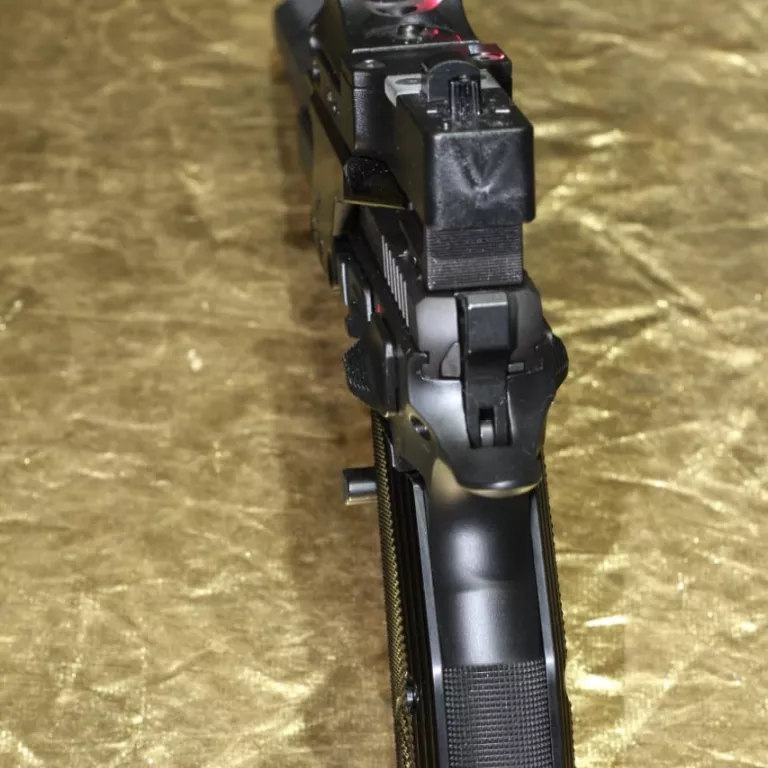 Cz 75 ts chezmate4