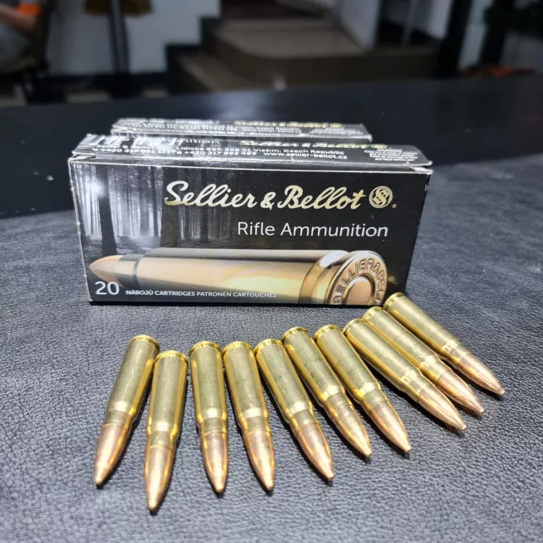 762 x 39mm