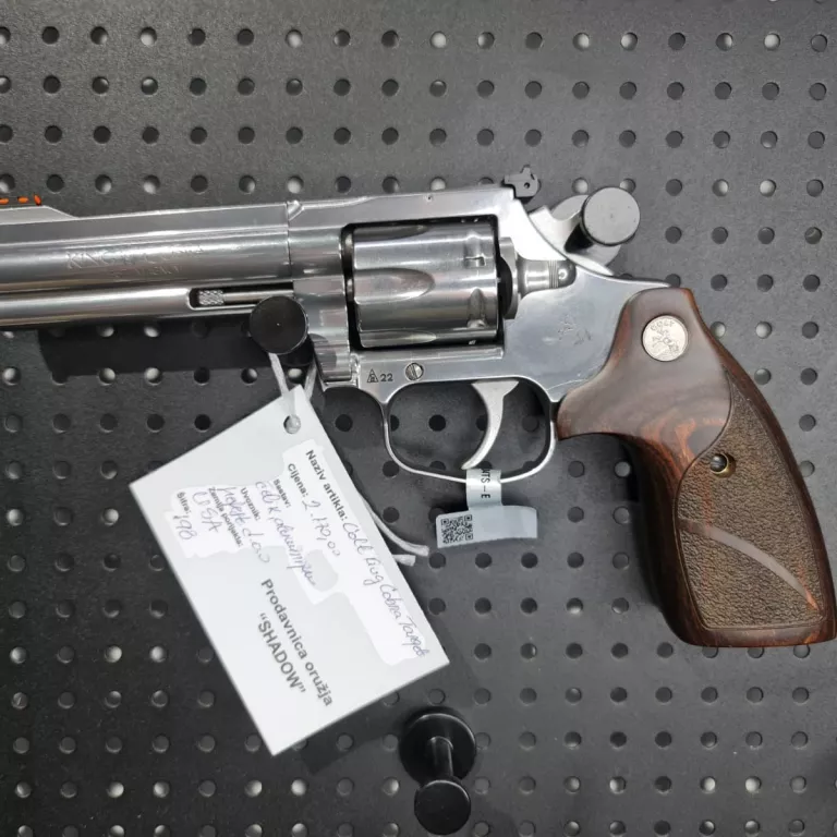 Colt cobra