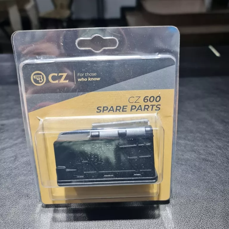 Magazine cz 600