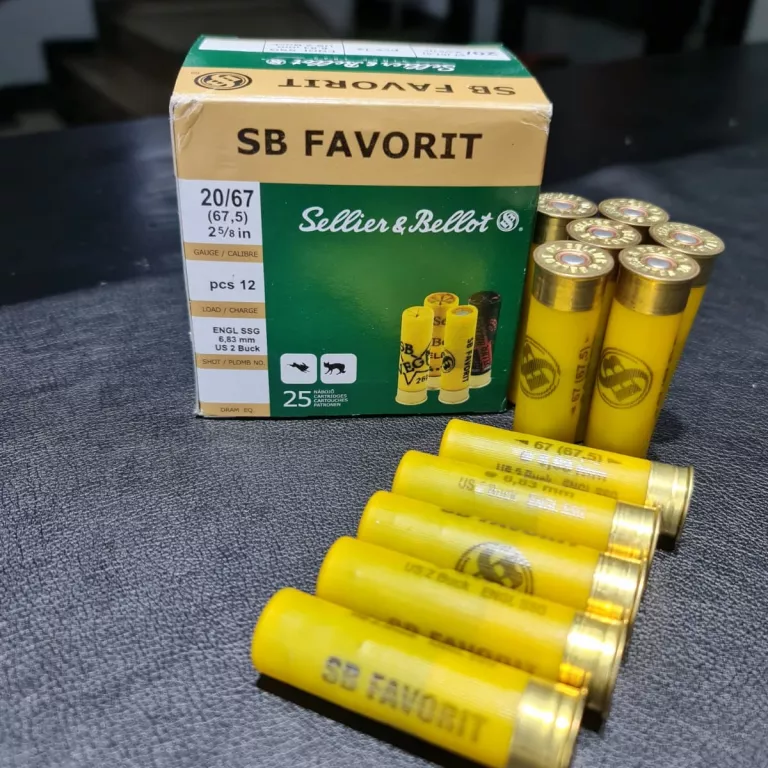 Sb favorit 20 67mm