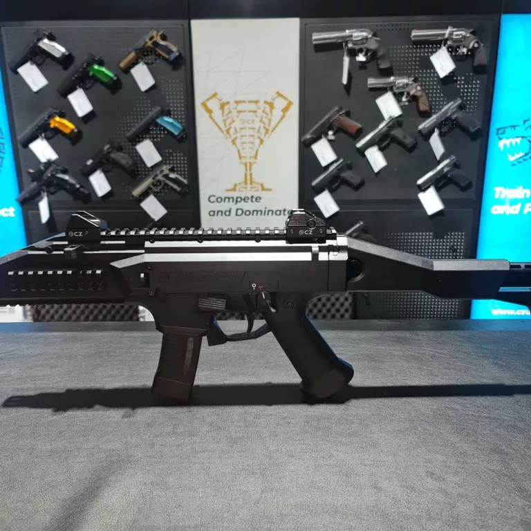 Scorpion evo3 s1