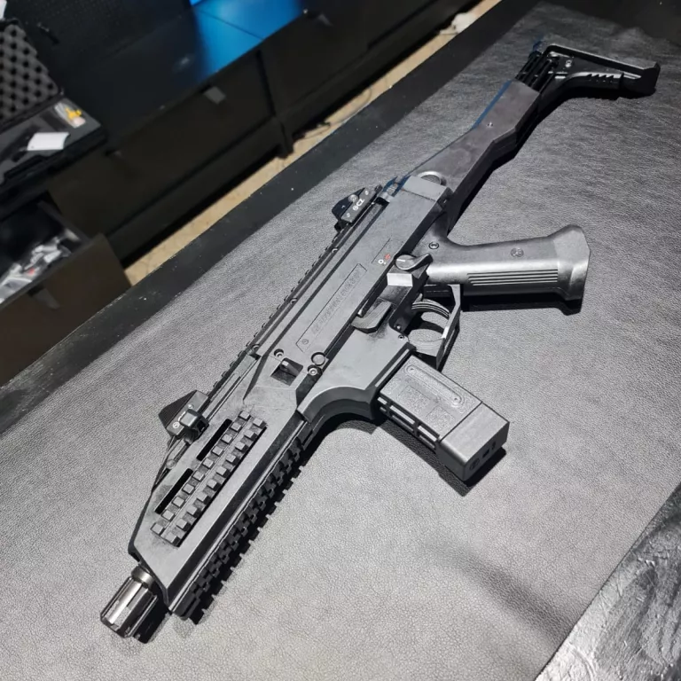Scorpion evo3 s12