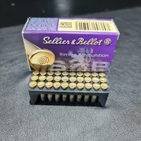 22long rifle hv hp