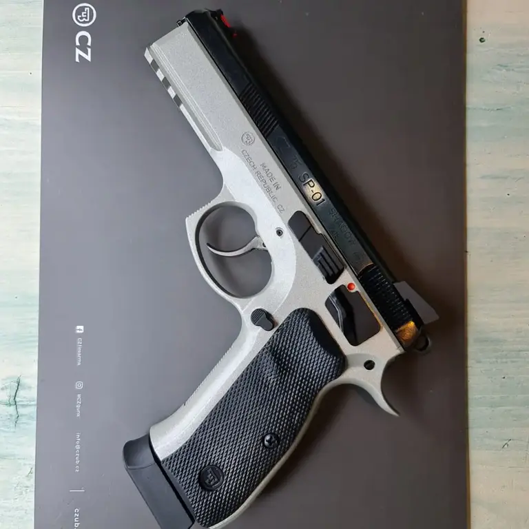 Cz 75 sp 011