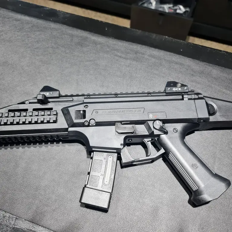 Scorpion evo3 s13